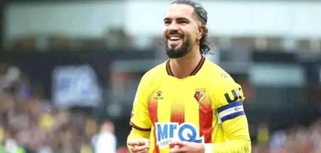 إيفرتون يتحرك رسميًا لضم الدولي المغربي عمران لوزا