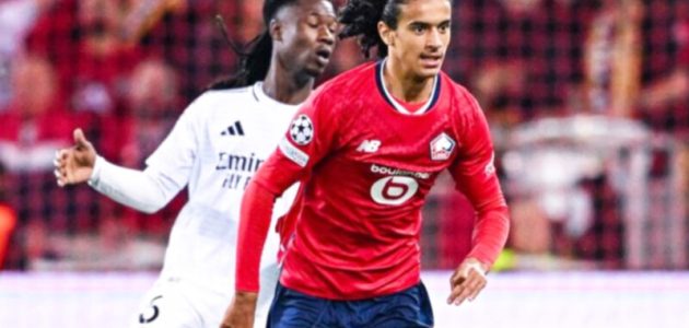 ليل الفرنسي يحسم بيع أيوب بوعدي بعد تقدم أرسنال بعرض ضخم